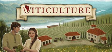 葡萄酒庄园精华版/Viticulture Essential Edition 策略战棋-第1张