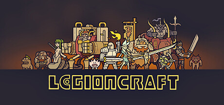 军团/LEGIONCRAFT(正式版-V1.0.8-新事件-新护卫) 角色扮演-第1张