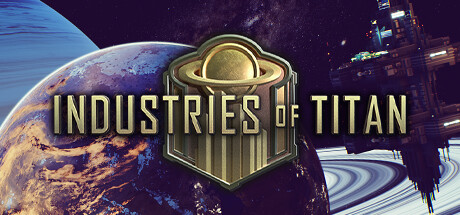 泰坦工业/Industries of Titan(v1.01正式版) 模拟经营-第1张