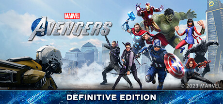 漫威复仇者联盟/Marvels Avengers(v2.8.2) 动作游戏-第1张