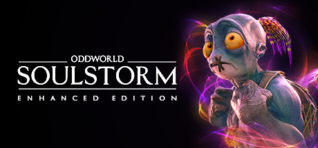 奇异世界:灵魂风暴加强版/Oddworld: Soulstorm Enhanced Edition 动作游戏-第1张