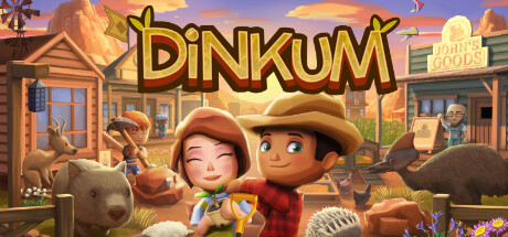 澳洲梦想镇/Dinkum(v0.5.0) 模拟经营-第1张