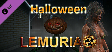 莱姆里亚/LEMURIA(V1.2.5.1-万圣节-太阳的黑暗面) 动作游戏-第1张
