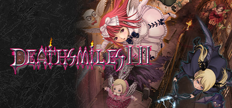 死亡微笑1+2/Deathsmiles I・II 射击游戏-第1张