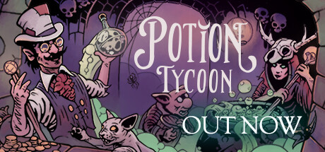药剂大亨-豪华支持者版/Potion Tycoon(V0.938+DLC支持者包) 动作游戏-第1张