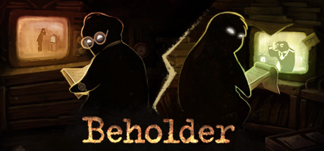 旁观者/Beholder(v1.009) 冒险游戏-第1张