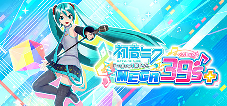 初音未来 Project DIVA MEGA39’s+(豪华版-模拟器) 动作游戏-第1张