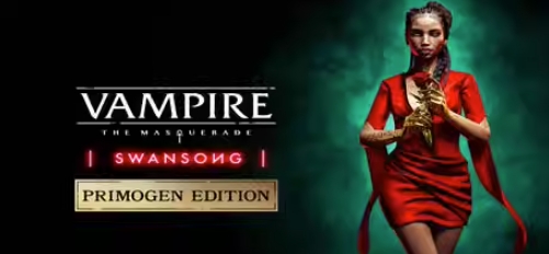 吸血鬼:避世血族绝唱/Vampire: The Masquerade—Swansong 角色扮演-第1张