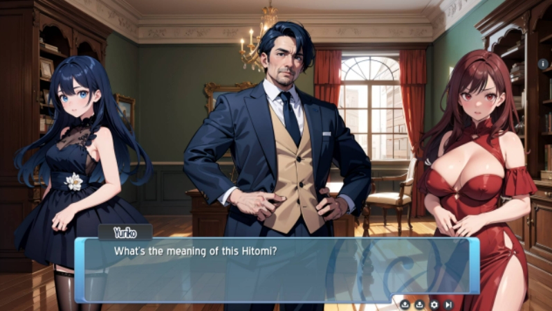 希望：精英大学 Hope University of the Elite [v0.1.6]汉化 [双端2.12G] 安卓端-第1张