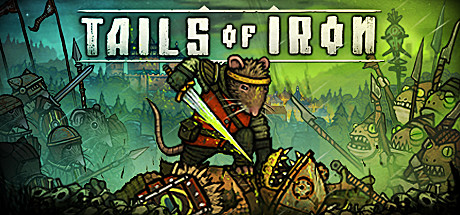 钢铁之尾/Tails of Iron (v1.22更新真红骑士DLC) 角色扮演-第1张