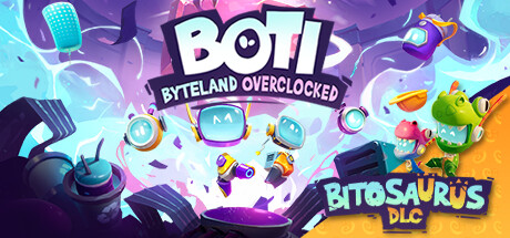 波提:字节国度大冒险/Boti: Byteland Overclocked(v03.11.2023-单机同屏双人网络联机) 冒险游戏-第1张