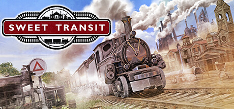 铁路先驱/Sweet Transit(v0.6.29) 模拟经营-第1张