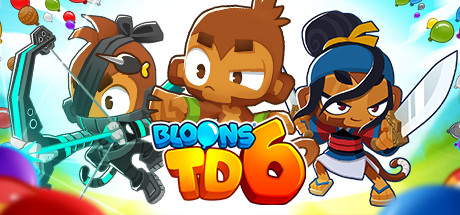 气球塔防6/Bloons TD 6(v39.0) 策略战棋-第1张