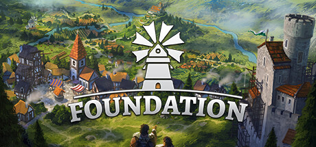 奠基/Foundation（更新v1.9.7.4） 模拟经营-第1张