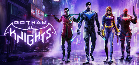 哥谭骑士/Gotham Knights(更新数字豪华版v6.0.21.0+全DLC) 冒险游戏-第1张