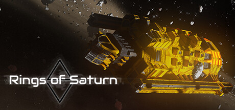 ΔV:土星环/ΔV: Rings of Saturn(更新v1.34.1) 动作游戏-第1张