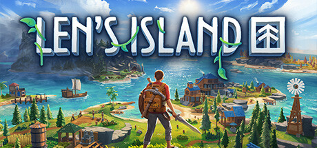 莱恩的岛/Lens Island(更新 v0.6.75) 动作游戏-第1张