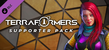 焕然异星/Terraformers-支持者正式版(V1.0.70+DLC支持者包) 策略战棋-第1张