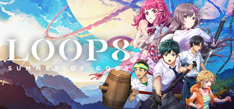循环8:降神/LOOP8 降神 角色扮演-第1张