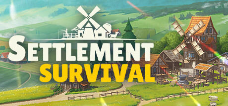 部落幸存者/Settlement Survival(正式版V1.0.57.35) 模拟经营-第1张