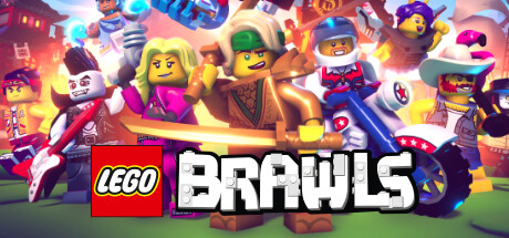 乐高大乱斗/LEGO® Brawls(Build.20230831) 格斗游戏-第1张