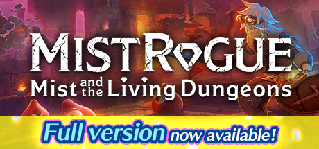 迷雾魔域:迷雾与活地下城/MISTROGUE: Mist and the Living Dungeons 角色扮演-第1张