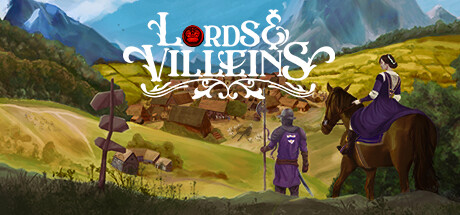 领主与村民/Lords and Villeins (更新v1.3.28) 策略战棋-第1张