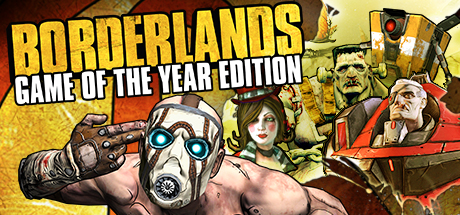 无主之地:年度 加强版/Borderlands Game of the Year (更新v1.5.0) 冒险游戏-第1张