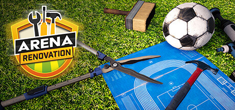 赛场装修工/竞技场改造/Arena Renovation (更新v1.0.163) 模拟经营-第1张