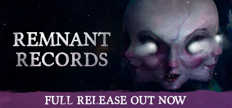 残存记录/Remnant Records(更新v1.0.1) 休闲解谜-第1张