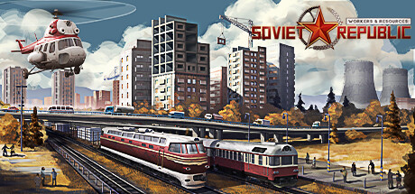 工人与资源:苏维埃共和国/Workers & Resources: Soviet Republic(更新v0.9.0.11) 模拟经营-第1张