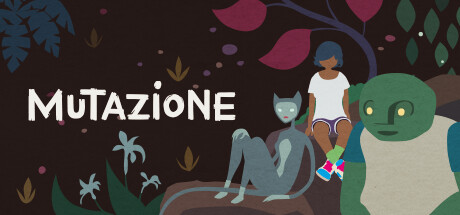 异变小镇/Mutazione (更新v1.83) 冒险游戏-第1张