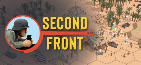 第二战场/Second Front (更新v1.281) 策略战棋-第1张