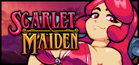绯红少女/Scarlet Maiden(V1.3.0HF-朱羽殇曲-裂魂幻纱+全DLC) 冒险游戏-第1张