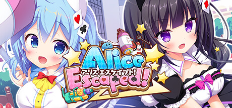 寻找爱丽丝!/Alice Escaped!(v1.2) 休闲解谜-第1张