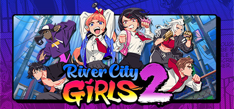 热血硬派国夫君外传 热血少女2/River City Girls 2(v20230829) 动作游戏-第1张