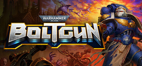 战锤40k:爆矢枪/Warhammer 40,000 Boltgun(v1.18.41193.510) 射击游戏-第1张