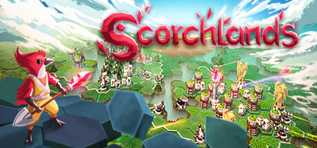 不毛之地/Scorchlands(v0.2.4) 模拟经营-第1张