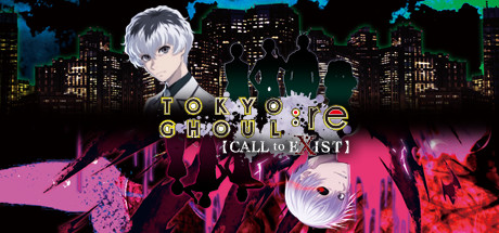 东京喰种:re CALL to EXIST 动作游戏-第1张
