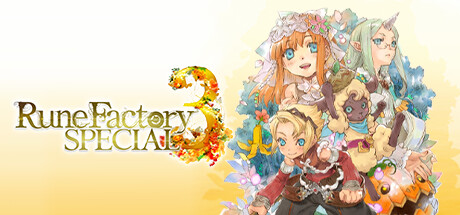 符文工厂3豪华版/Rune Factory 3 Special(v1.0.4) 角色扮演-第1张