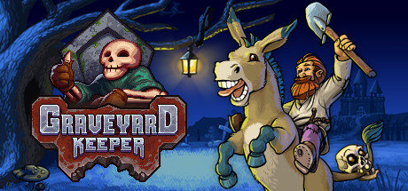 守墓人/Graveyard Keeper(v1.407HF2) 模拟经营-第1张