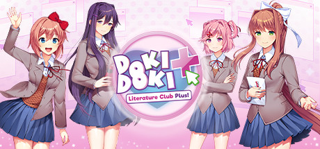 欢迎加入心跳文学部!/Doki Doki Literature Club Plus!(Build.10766092) 角色扮演-第1张