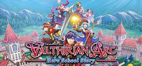 魔法学院:英雄校园物语/Valthirian Arc Hero School 角色扮演-第1张
