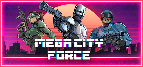 都市战警/Mega City Police(v1.02) 动作游戏-第1张