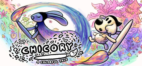 神笔狗良/Chicory A Colorful Tale(v1.0.0.66) 冒险游戏-第1张
