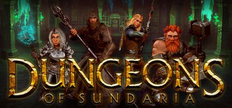 桑德里亚地牢/Dungeons of Sundaria(Build.20230915) 休闲解谜-第1张