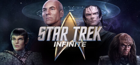 星际迷航:无限/Star Trek Infinite(v1.0.6) 策略战棋-第1张