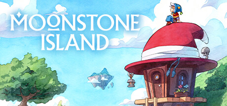 月光石岛/Moonstone Island(更新v1.2.1818.7) 休闲解谜-第1张