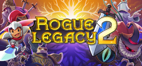 盗贼遗产2/Rogue Legacy 2(更新v1.2.2HF) 冒险游戏-第1张