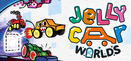果冻车世界/JellyCar Worlds(v1.3.1) 休闲解谜-第1张